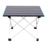 Mesa Plegable Al Aire Libre De Aluminio Mesa De Playa Picnic