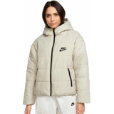 Campera Nike Sportswear Synthetic-fill Blanca