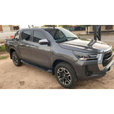 Toyota Hilux Pick-up 2021 2.8 Cd Srx 204cv 4x2 At
