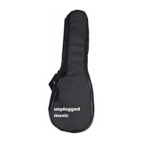 Funda Acolchada Ukelele Tenor Impermeable