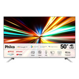 Smart Tv 50'' Ptv50g2sgtssbl 4k Google Tv Led Philco