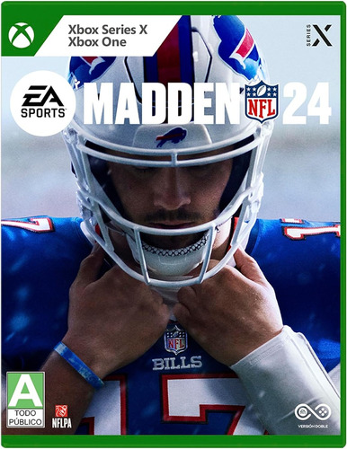 Madden Nfl 24 Para Xbox One Series X Nuevo