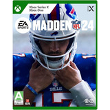 Madden Nfl 24 Para Xbox One Series X Nuevo