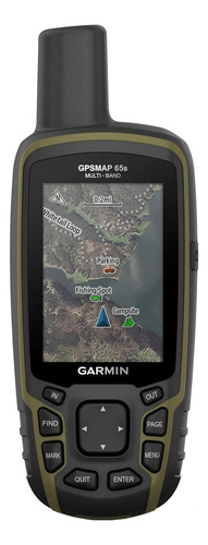 Gps Garmin Navegador Satelital Gpsmap 65s