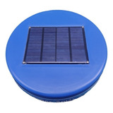 Br Ionizador Solar Para Piscinas Ionizador 75000 Litros Luna Blue