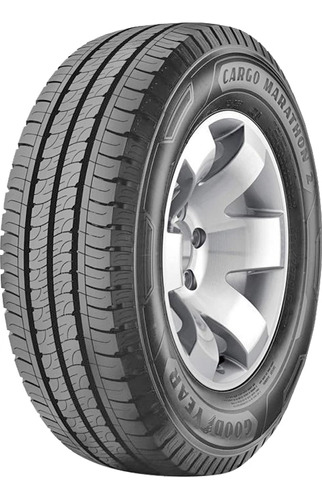 Llanta Goodyear Cargo Marathon 2 225/75r16c 118/116r 10pr