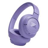 Audifonos Inalambricos Bluetooth Harman Jbl Tune720bt Violet