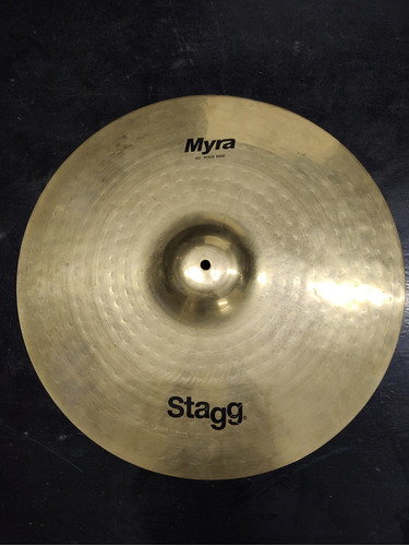 Platillo Stagg Myra Rock 20'