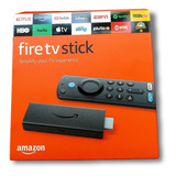 Amazon Fire Tv Stick Fhd Control Remoto De Voz Alexa Voice