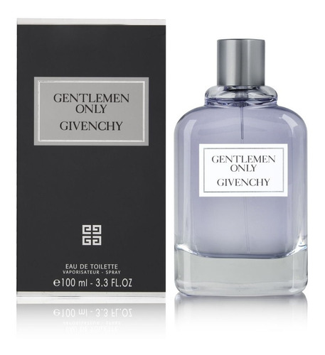 Gentleman Only De Givenchy 100 Ml Edt Para Caballero