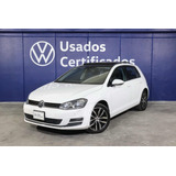 Volkswagen Golf 2016 1.4 Highline Dsg At