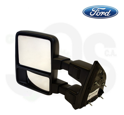 Retrovisor Lh Izquierdo Ford F250 F350 Super Duty 6.2 V8 Foto 2