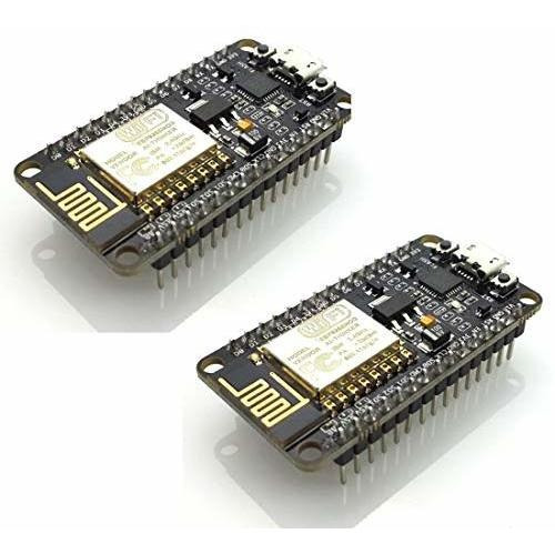 Placa Desarrollo Esp8266 Nodemcu Cp2102 - 2 Unidades