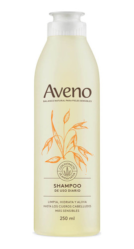 Shampoo  X250ml Aveno