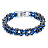 Wow! Esclava Inoxidable Pulsera Hombre Caballero Regalo Amor