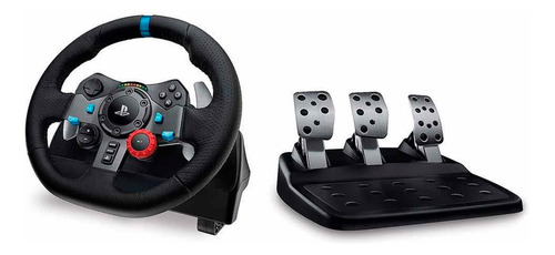 Timon Logitech G29 Racing Force Pc Ps4 Ps3 + Palanca Cambios