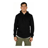 Buzo Hoodie Liviano Con Bolsillos Values Rever Pass