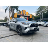 Toyota Highlander Xle Piel 2023 