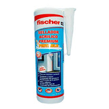 Sellador Acrílico Pintable Bco Fischer 310 Ml Protege Jasper