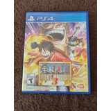 One Piece Ps4