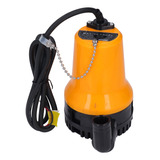 Bomba De Agua Sumergible Bilge Mini 70l/min 5400rpm 45w 4m