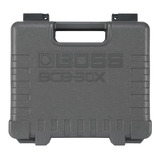 Boss Bcb-30x Pedalera-estuche Pequeña, Rígida,personalizable