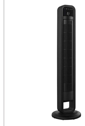 Ventilador De Torre Piso Omnibreeze Dc2205 Negro 120 V