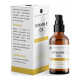 Aceite Serum Vitamina E Puro Arrugas C - mL a $3213