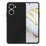 Funda De Silicón Suave Molan Cano Para Huawei Nova 10 Se