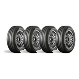 Kit De 4 Neumáticos Gt Radial Fe2 P 205/60r16 96