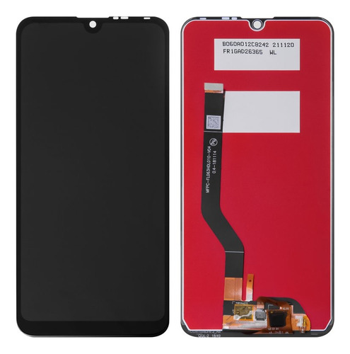 Lcd Display Completo Huawei Y7 2019 Calidad Org