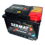 Bateria Sermat 12x65 Corsa - Gol - Sandero - Ecosport - Clio