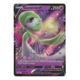 Gardevoir V Swsh105 Promo Ultra Raro Pokemon Tcg