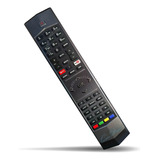 Control Remoto Smart Tv 4k Ultra Hd Para Bgh Tcl Hitachi