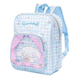 Cartoon Kuromi Outing Bolso Bandolera Infantil Ligero Y Transparente