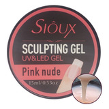 Gel Sculpting Sioux 15g - Pink Nude