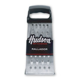 Rallador 4 Caras Hudson Acero Inoxidable 22 Cm