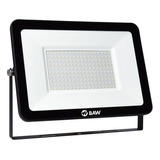 Reflector Proyector Led 100w Ip65 Exterior Intemperie Baw