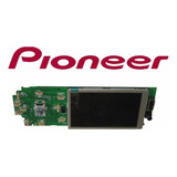 Placa Da Frente Dvd Pioneer Dvh-8880avbt Original Nova