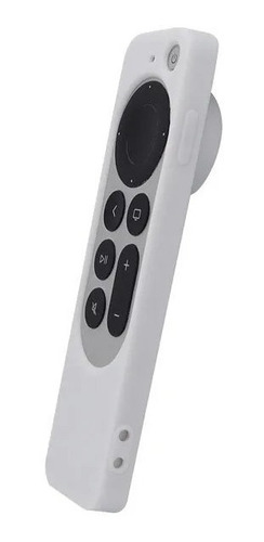 Funda Silicona Porta Airtag Para Control Remoto Apple Tv  4k