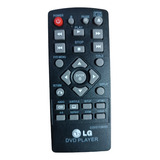 Control Para Dvd LG Dp132