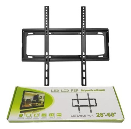 Soporte Tv Televisor 50 Pulgadas Lcd Led Pared Monitor 50 Kg