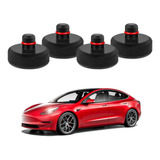 Arcoche Tesla Modelo 3 Jack Pad Para Suelo Protege Batería Y