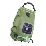 Outdoor Heated Foldable Solar Shower Bag