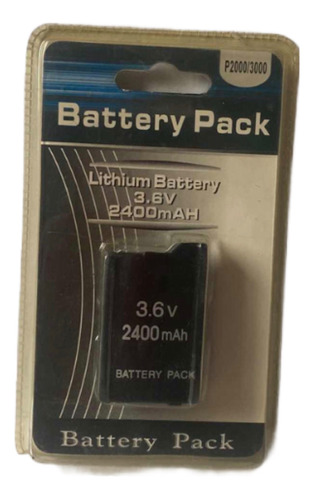 Bateria Original De Psp