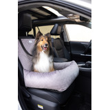 Asiento De Coche Perro Pet2go® Paseo Auto Viaje Práctico