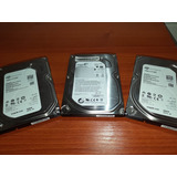 Discos Duros Hdd 500gb Seagate