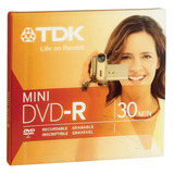 Mini Dvd Sony Virgen - Leer Descuento