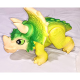 Boneco Dinossauro Baby Triceratops Jurassic World 