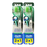 Cepillo Dental Oral-b Ultrafino 4 Und. (gingivitis O Cirugia